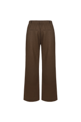 Padme broek | Dark Walnut