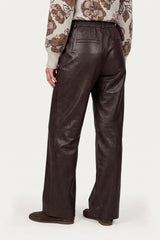 Patti broek | Dark Chocolate