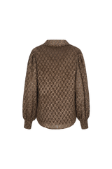 Lucy top | Dark Walnut