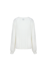 Lonneke blouse | Offwhite