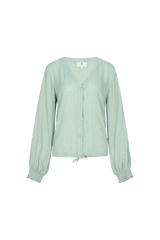 Lonneke blouse | Willow Green