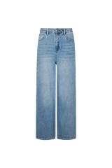 Pilina broek | Denim Light Blue