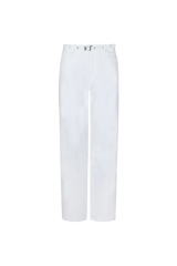 Priska broek | Offwhite