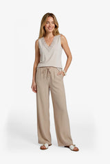 Paura broek | Khaki
