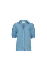 Liss blouse | Light Blue