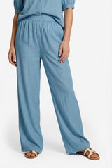 Pavla broek | Light Blue