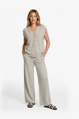 Pinja broek | Sand