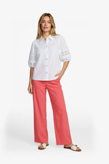 Liora blouse | Offwhite