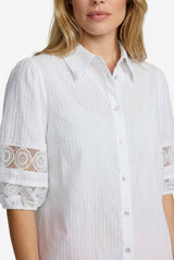Liora blouse | Offwhite
