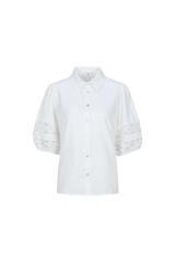 Liora blouse | Offwhite