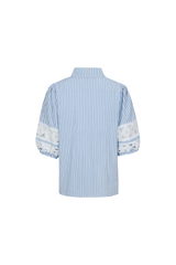 Liora blouse | Light Blue