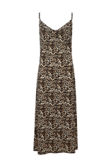 Disa jurk | Khaki/Black