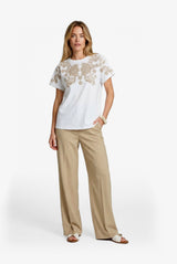 Telina T-Shirt | Offwhite