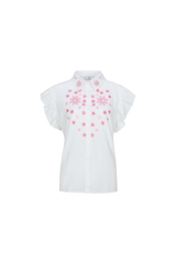 Lurina blouse | Offwhite