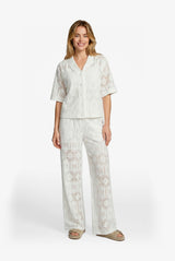 Tola blouse | Ecru