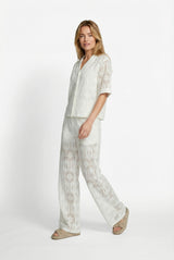 Tola blouse | Ecru