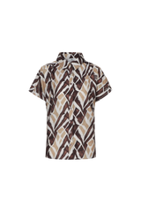 Lene blouse | Sand/Khaki