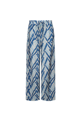 Philine broek | Sand/Cornflower Blue