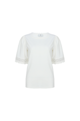 Thessa Top | Offwhite