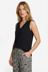 Tirill Top | Black