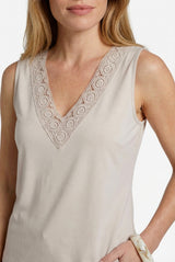 Tirill Top | Sand