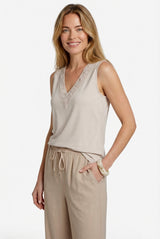 Tirill Top | Sand