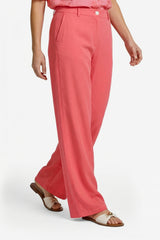 Prisanne broek | Sunkissed Coral