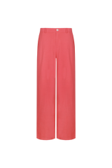 Prisanne broek | Sunkissed Coral