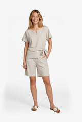 Perenna short | Sand