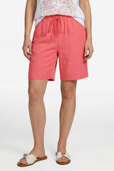 Perenna short | Sunkissed Coral