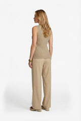 Parnilla broek | Khaki