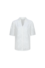 Loveli blouse | Offwhite