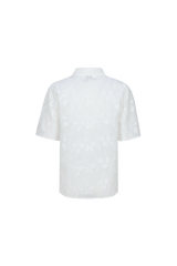 Loveli blouse | Offwhite