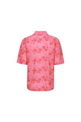 Loveli blouse | Sunkissed Coral