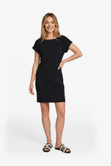 Dede jurk | Black
