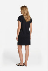 Dede jurk | Black