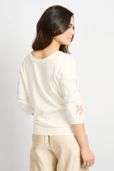 Aaf trui | Wool White