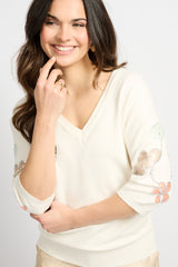 Aaf trui | Wool White