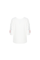 Aaf trui | Wool White