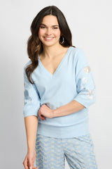 Aaf trui | Light Blue