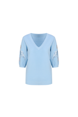 Aaf trui | Light Blue