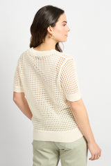 Aivy trui | Wool White