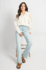 Nadia jeans | Denim Light Blue