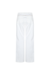 Montperlier broek | Offwhite