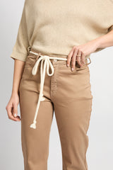 Montperlier broek | Latte