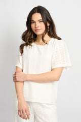 Tanne top | Offwhite