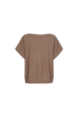 Violette gilet | Latte