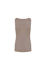 Tindy top | Latte