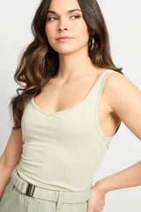 Tindy top | Willow Green