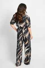 Primrose broek | Black/Latte